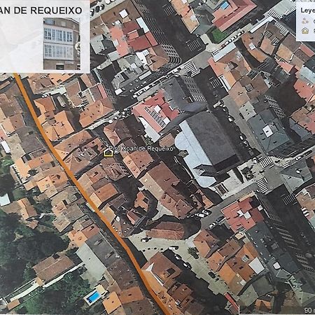 شقة Xoan De Requeixo تشانتادا المظهر الخارجي الصورة